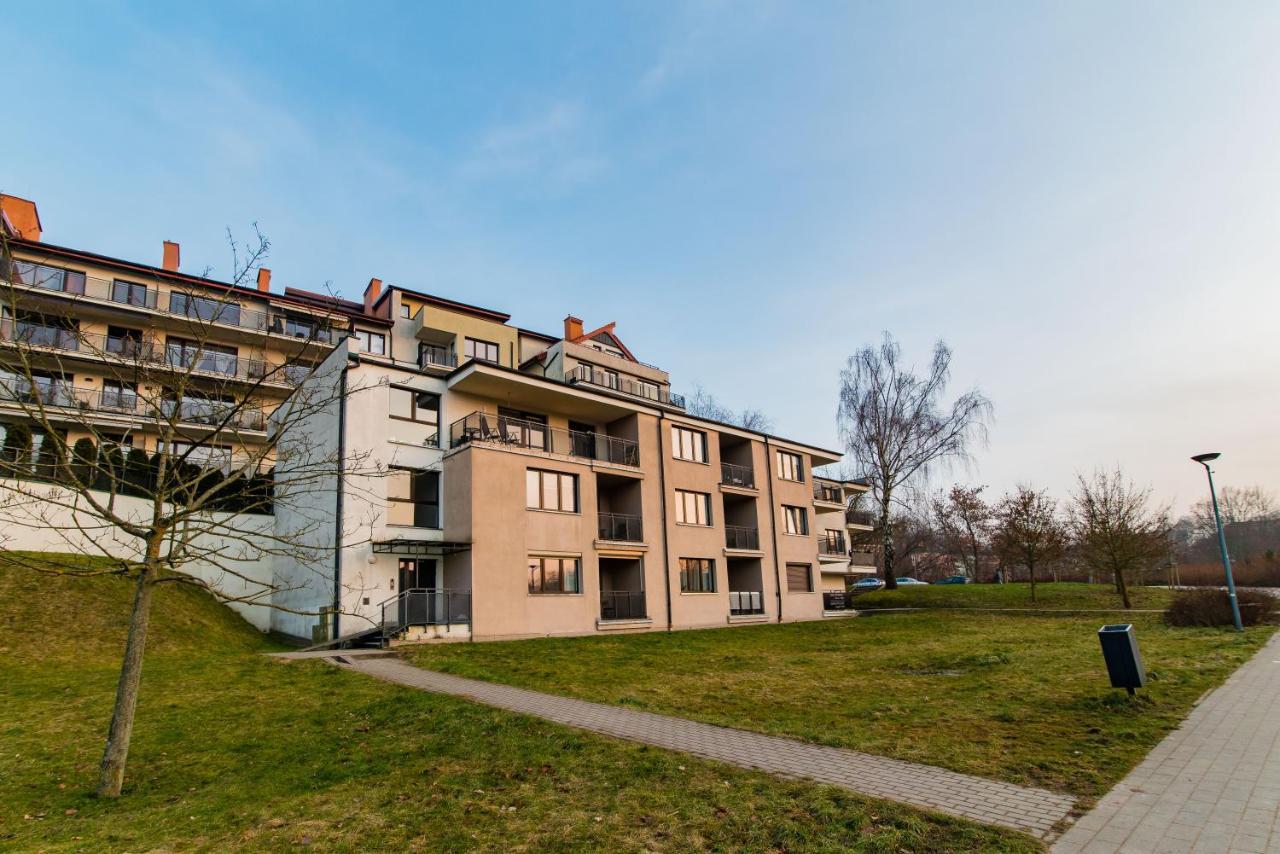 Villa Garden Paryski Allenstein Exterior foto