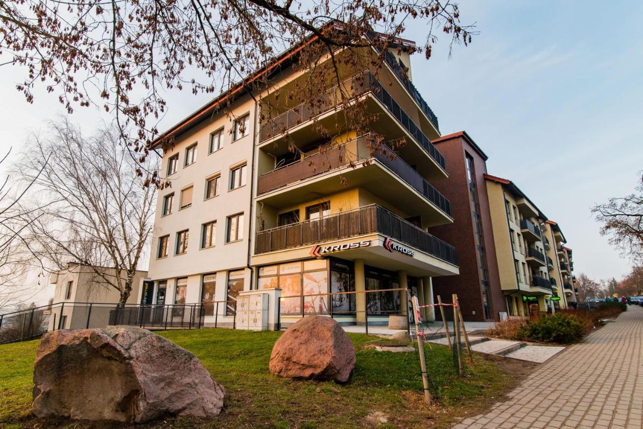 Villa Garden Paryski Allenstein Exterior foto