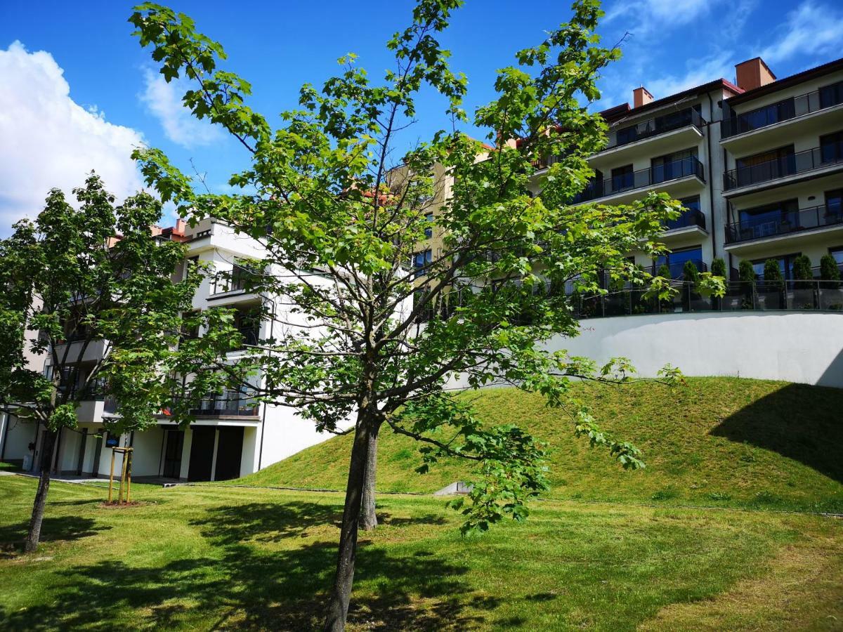 Villa Garden Paryski Allenstein Exterior foto